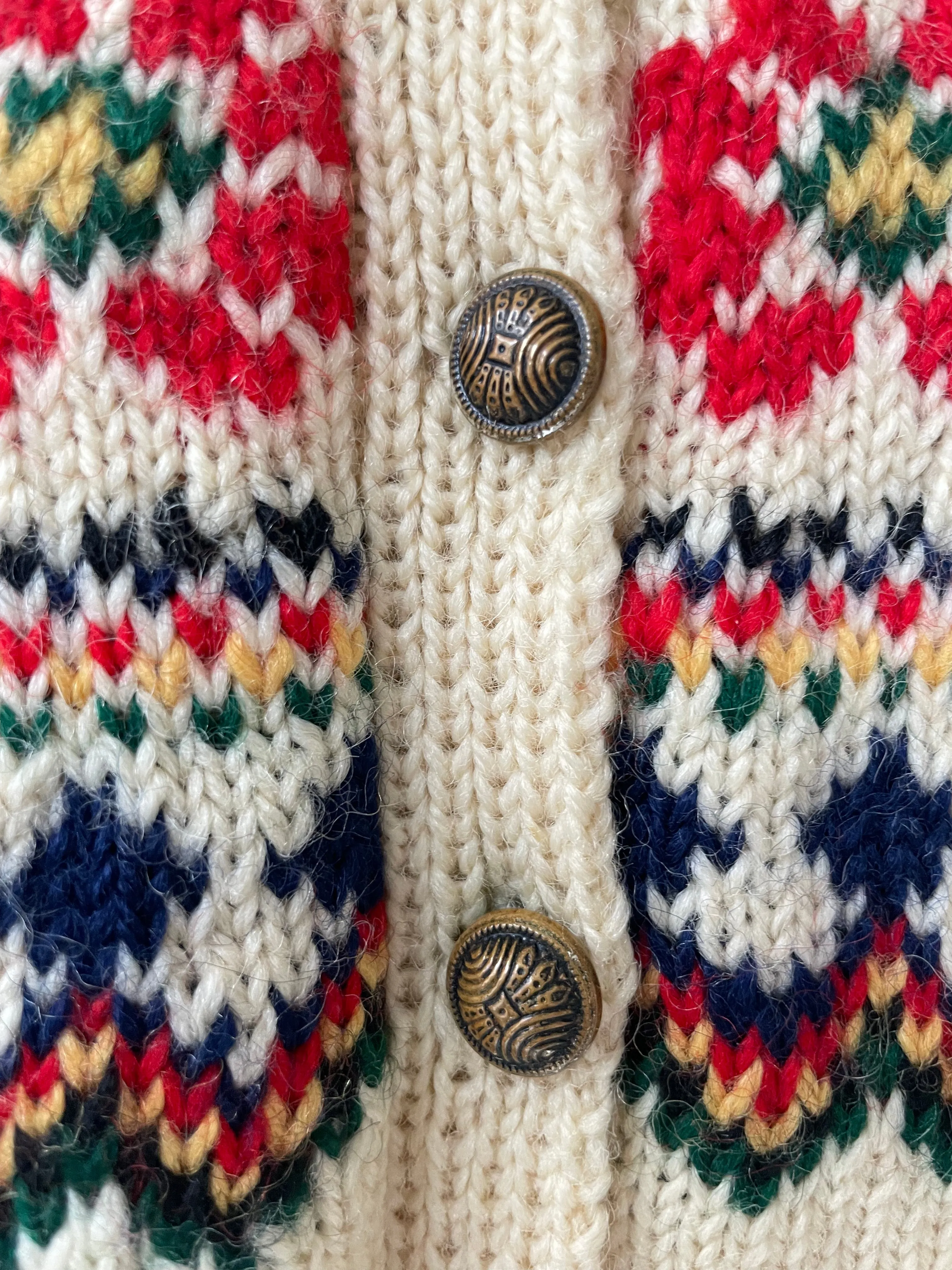 Mage of Denmark Cardigan | 1950s