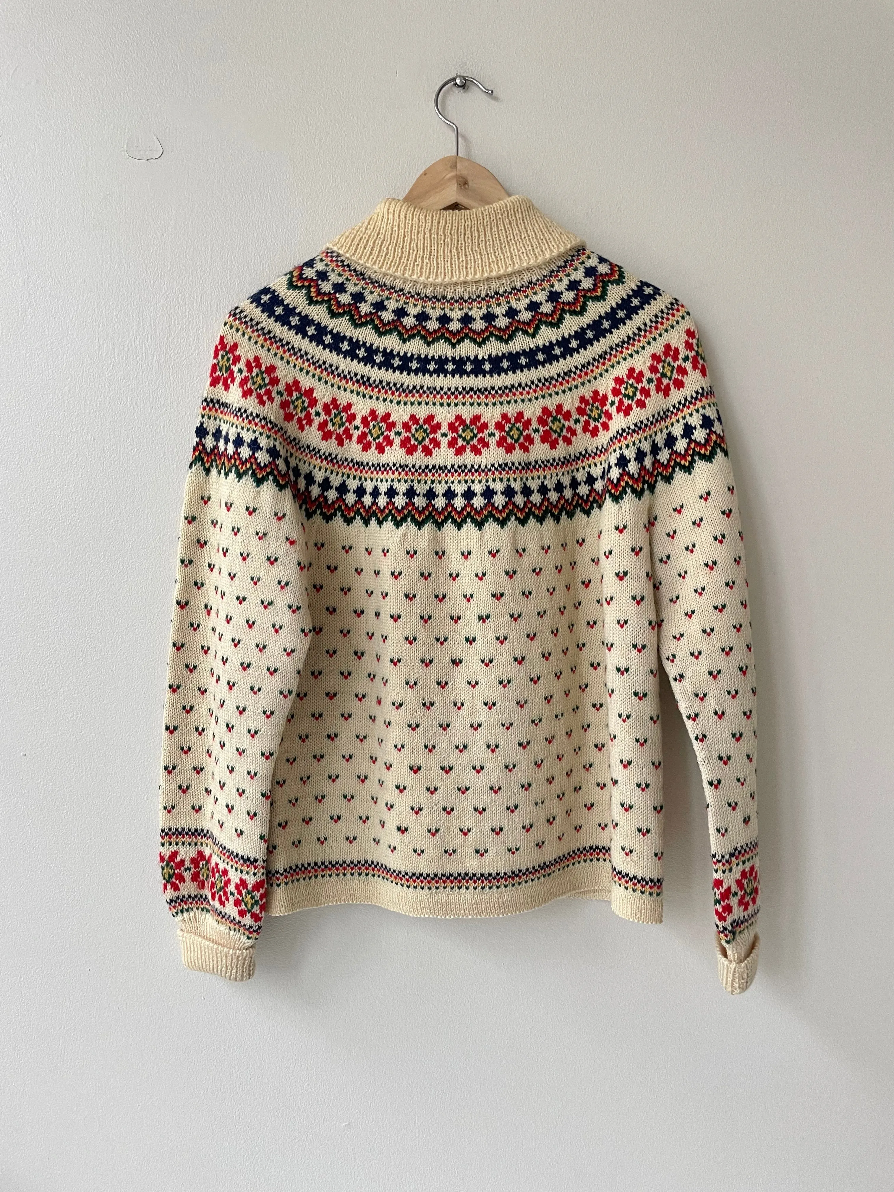 Mage of Denmark Cardigan | 1950s