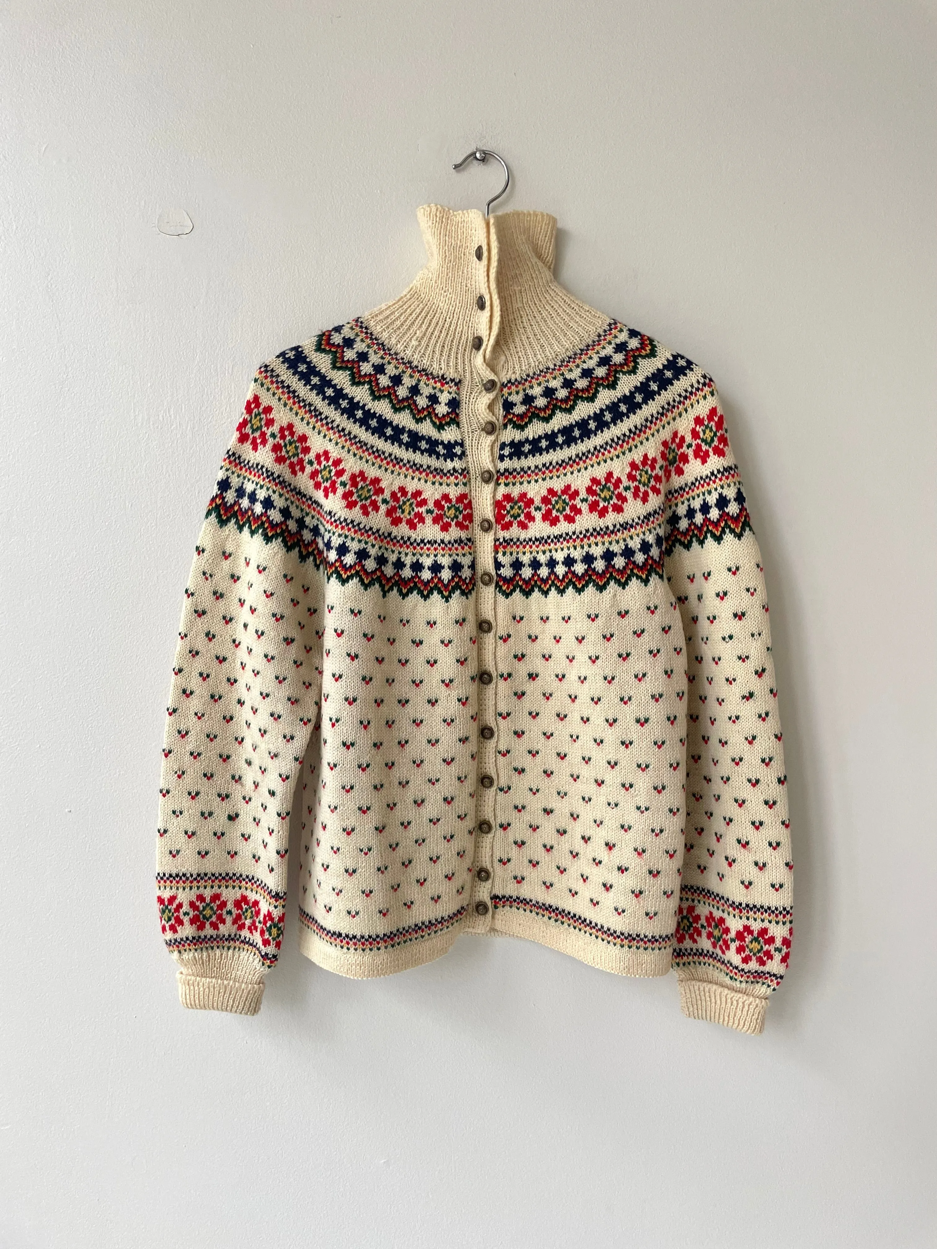 Mage of Denmark Cardigan | 1950s