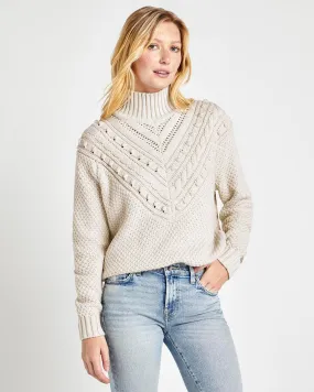 Maggie Turtleneck Sweater