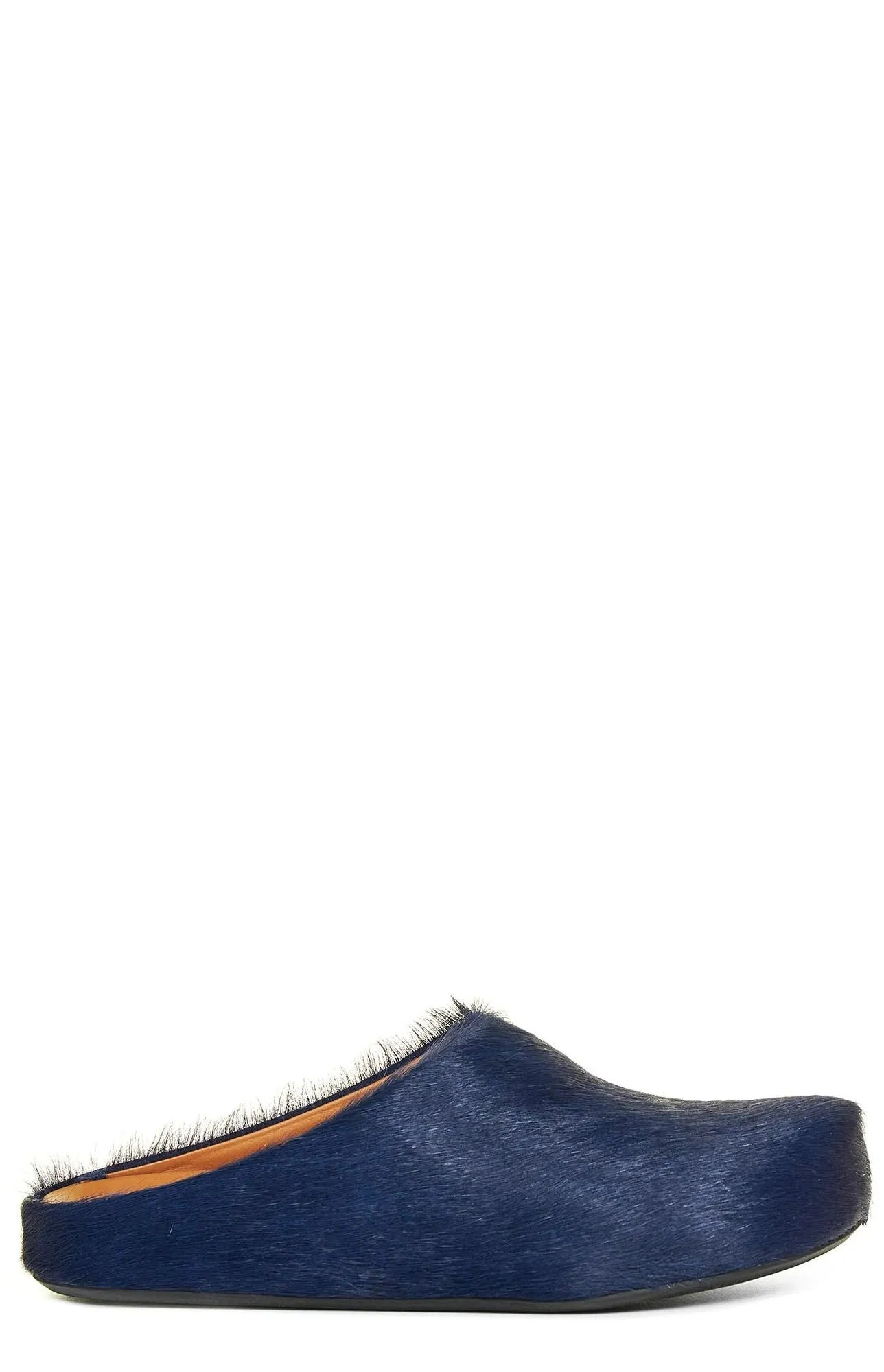 Marni Fussbett Slip-On Flat Mules