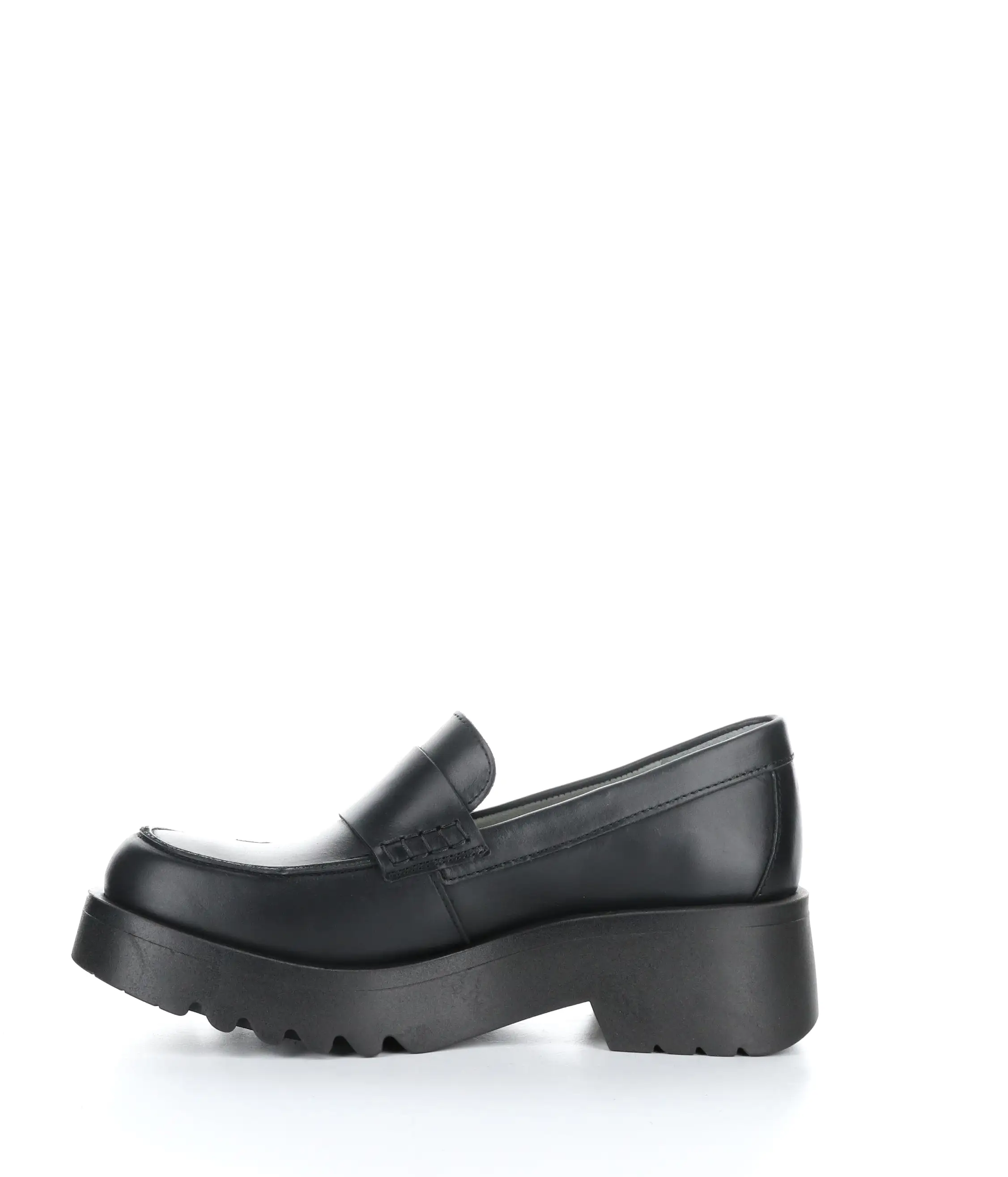 MAUS791FLY 000 BLACK Slip-on Shoes