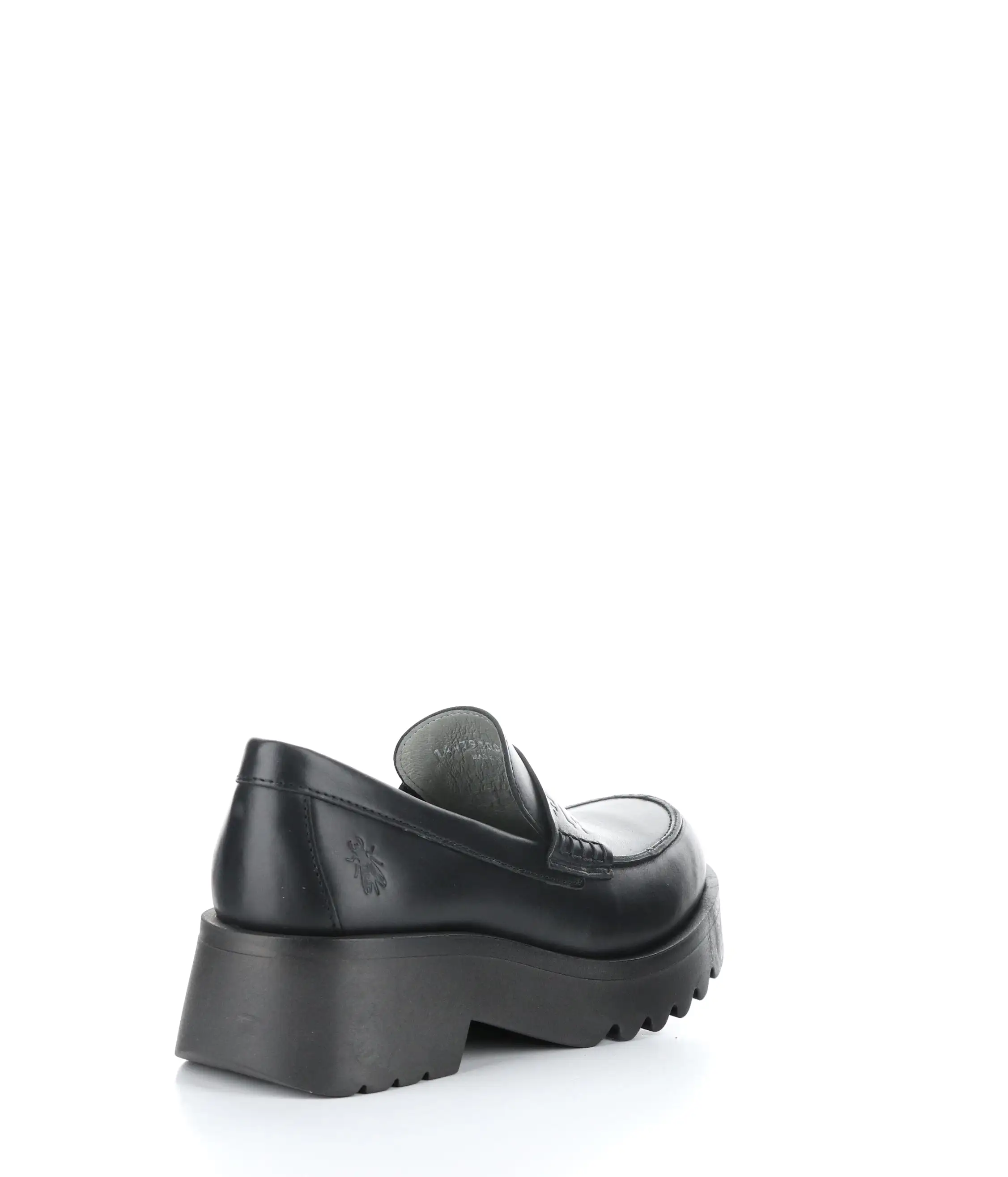 MAUS791FLY 000 BLACK Slip-on Shoes