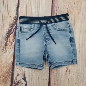 MAYORAL BOYS SOFT DENIM SHORTS