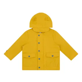 MAYORAL Classic Raincoat - Yellow