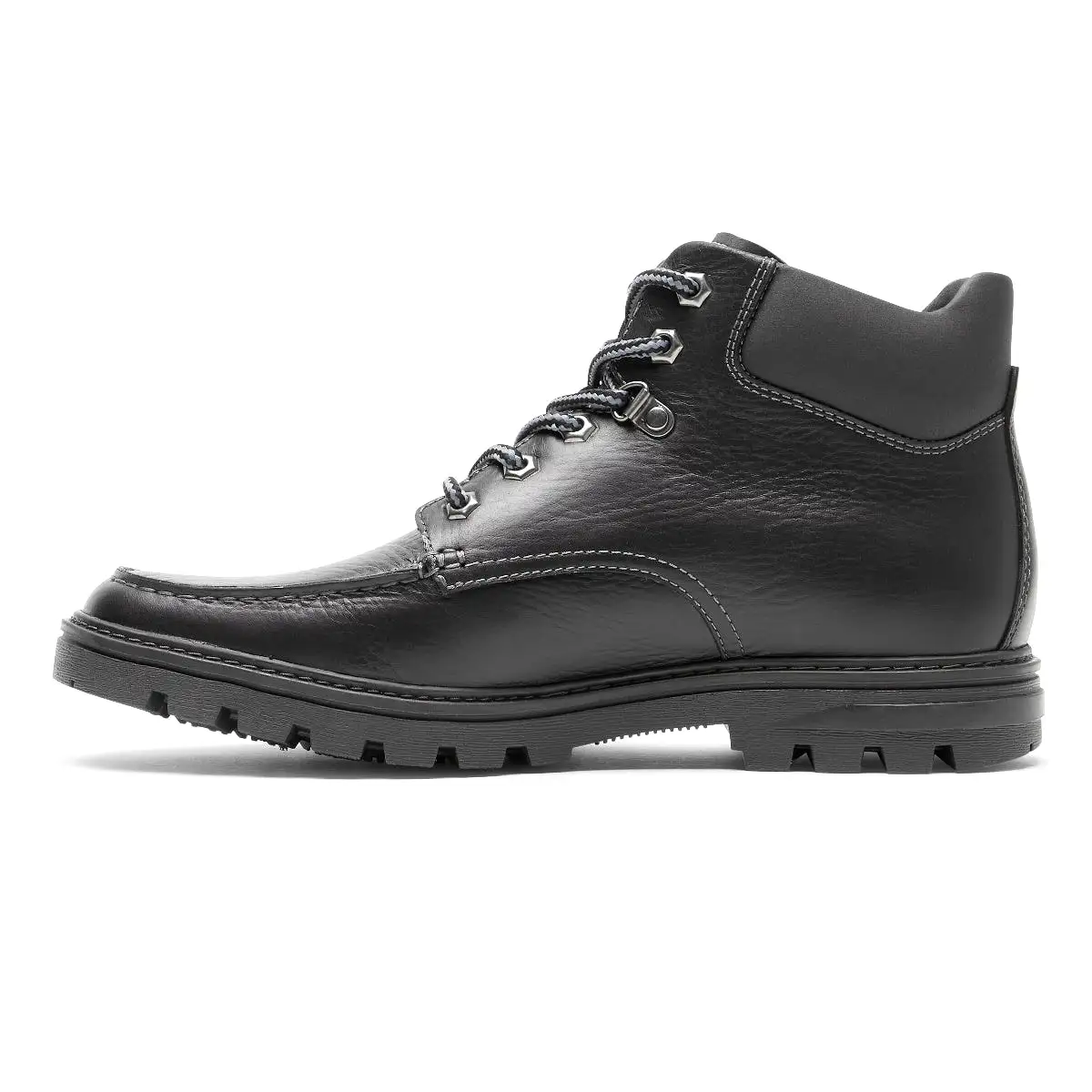 Men's Weather or Not Waterproof Moc Toe Boot