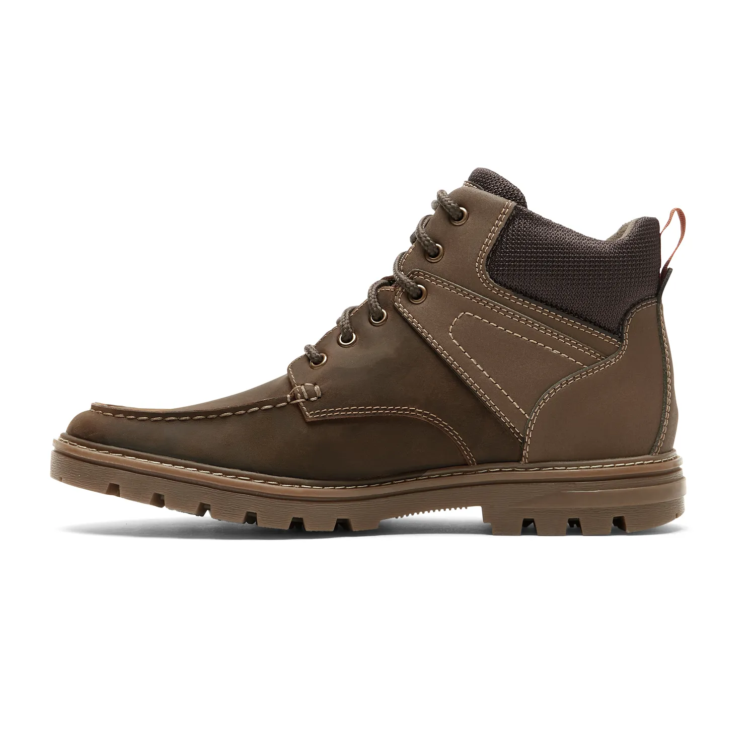 Men's Weather Ready Waterproof Moc Toe Boot