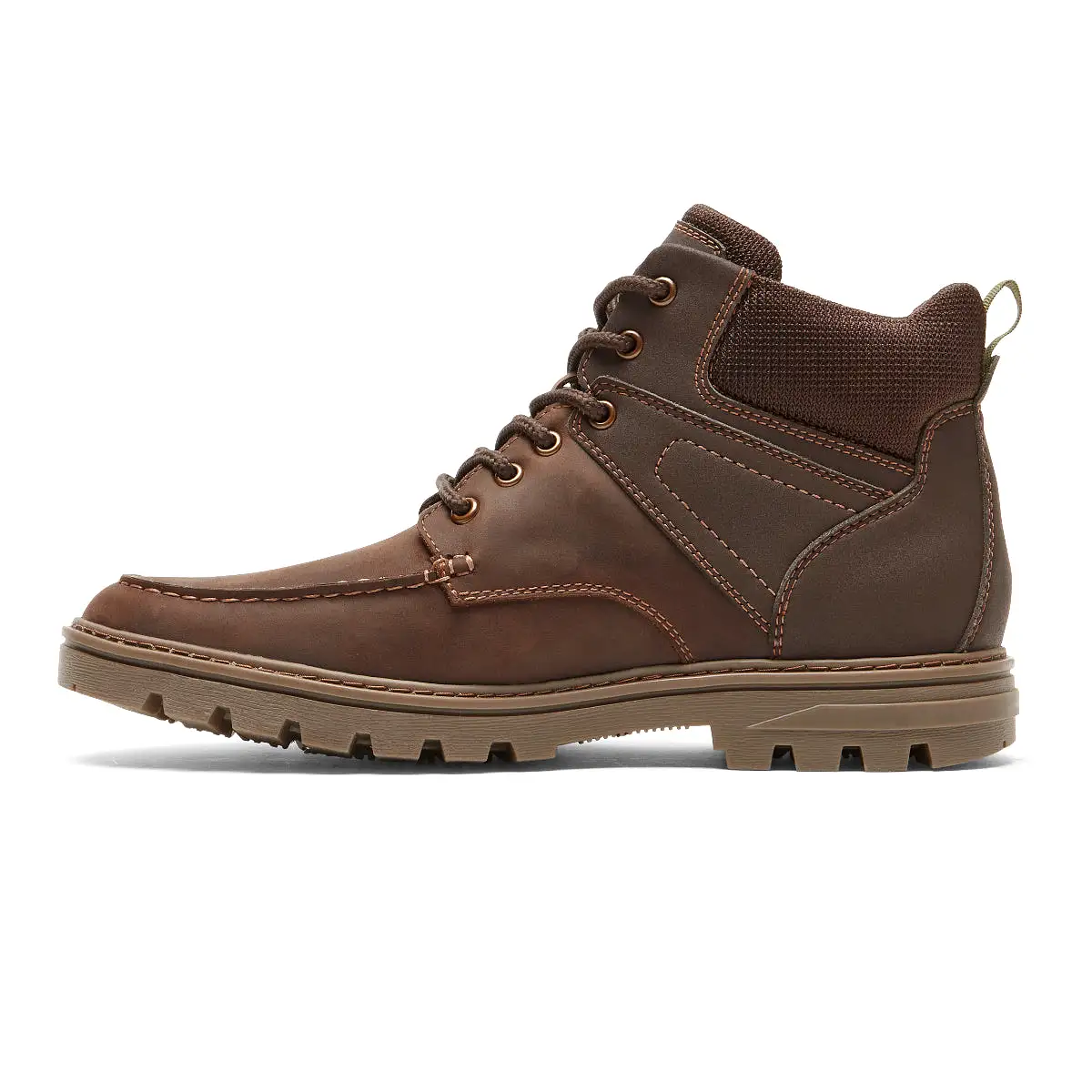 Men's Weather Ready Waterproof Moc Toe Boot