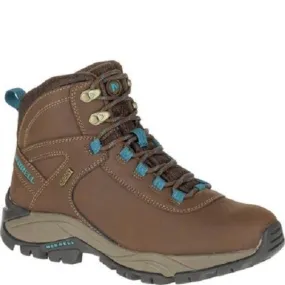 Merrell Womens Vego Mid LTR Waterproof Boots