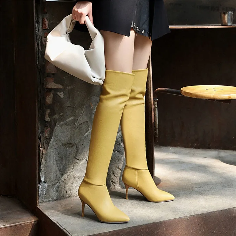 Metropolitan Boot