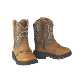 M&f Western Toddler Durango Boots