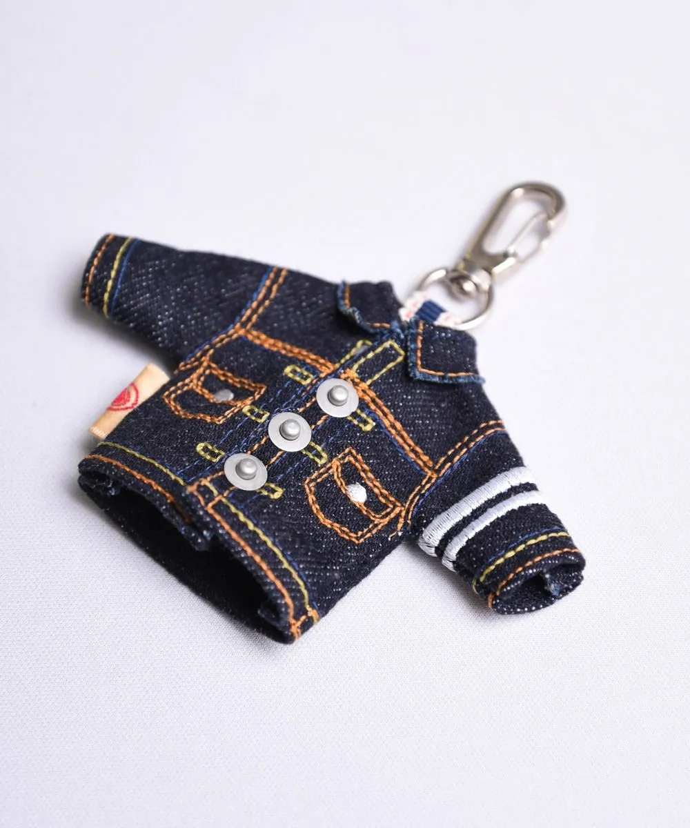 Momotaro - Mini Jacket Key Holder