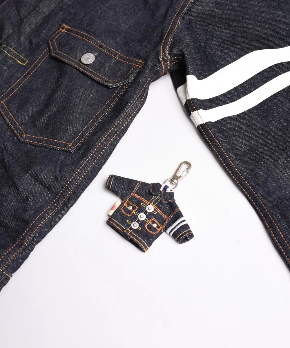 Momotaro - Mini Jacket Key Holder