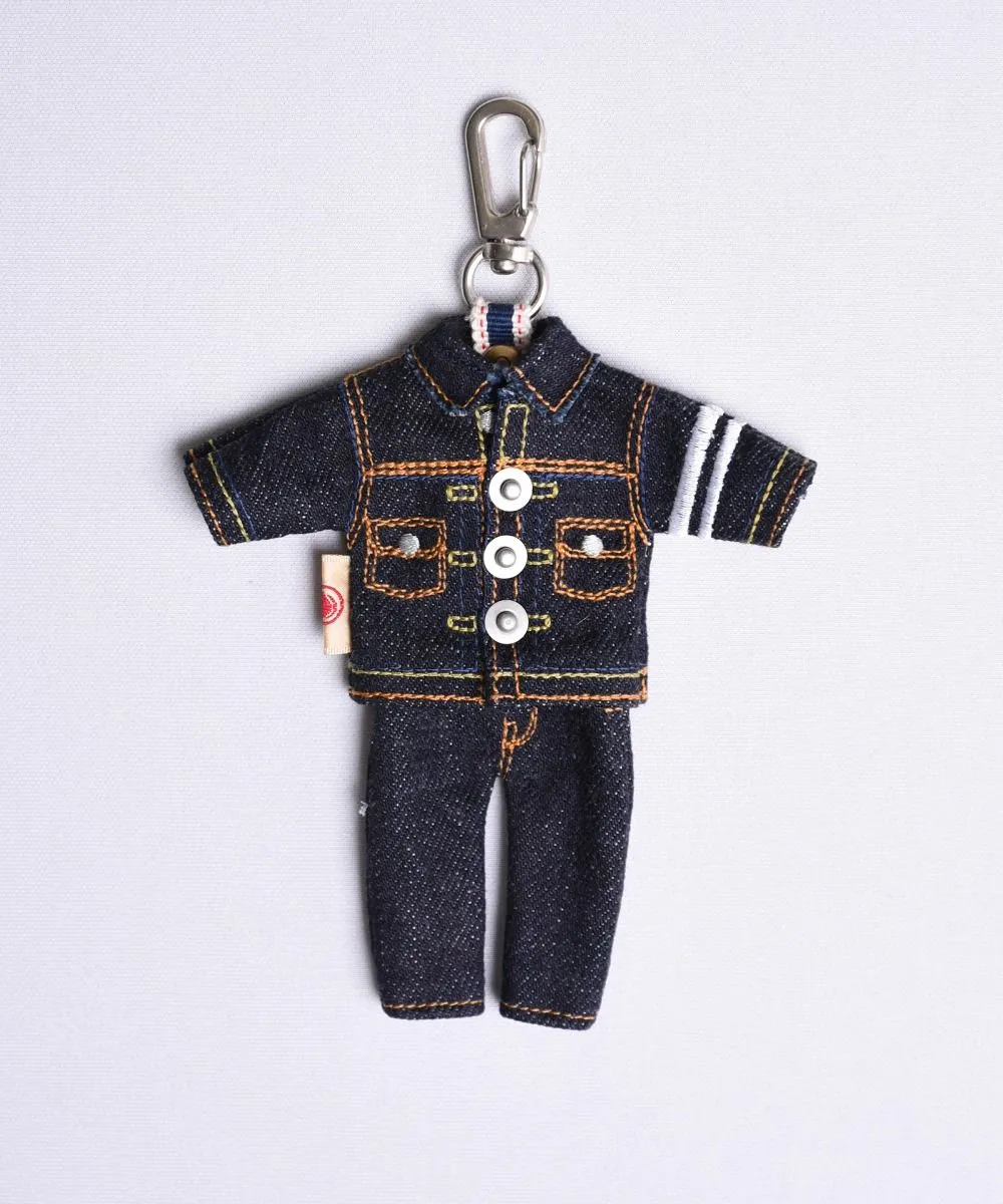 Momotaro - Mini Jacket Key Holder