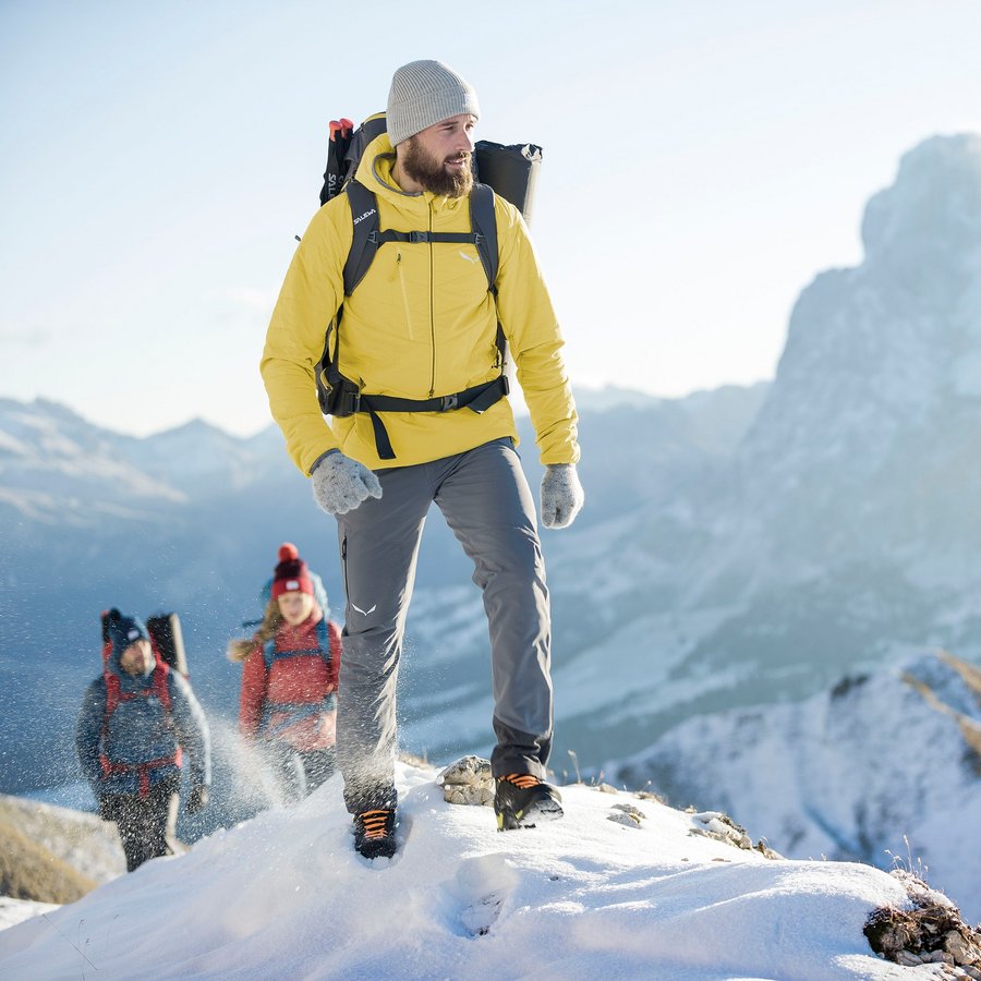 Mountain Trainer Mid GTX Hiking Boots