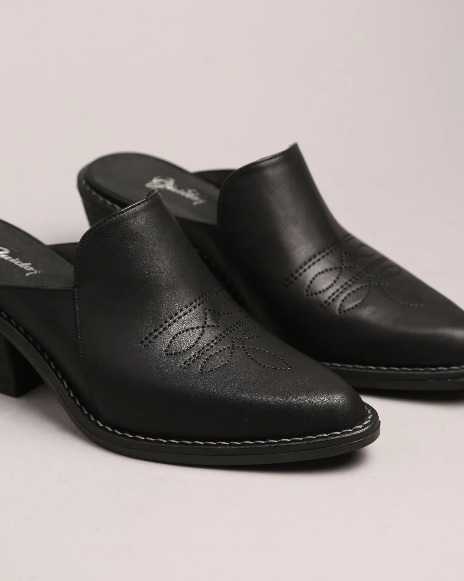 Mule Belen Black