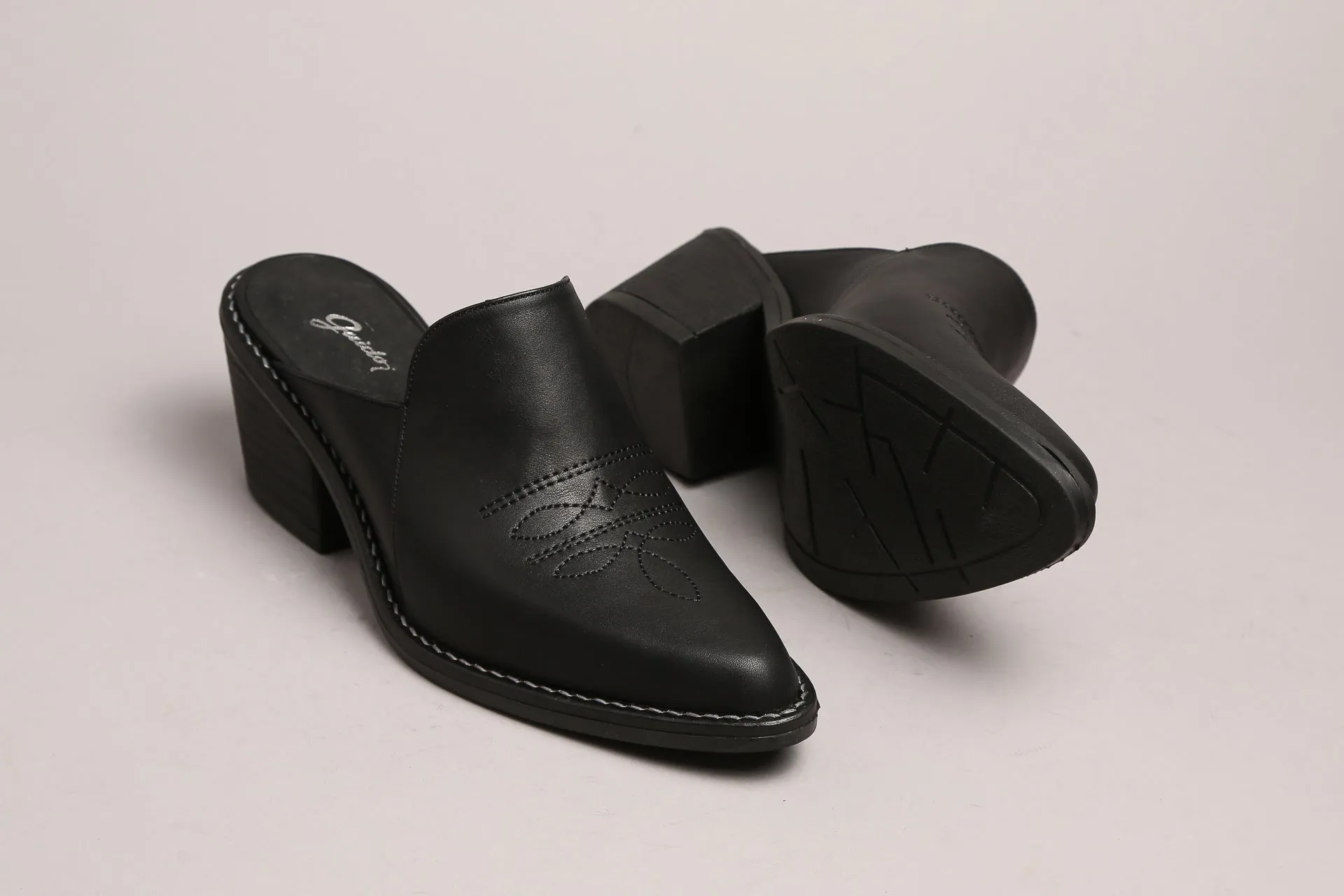 Mule Belen Black