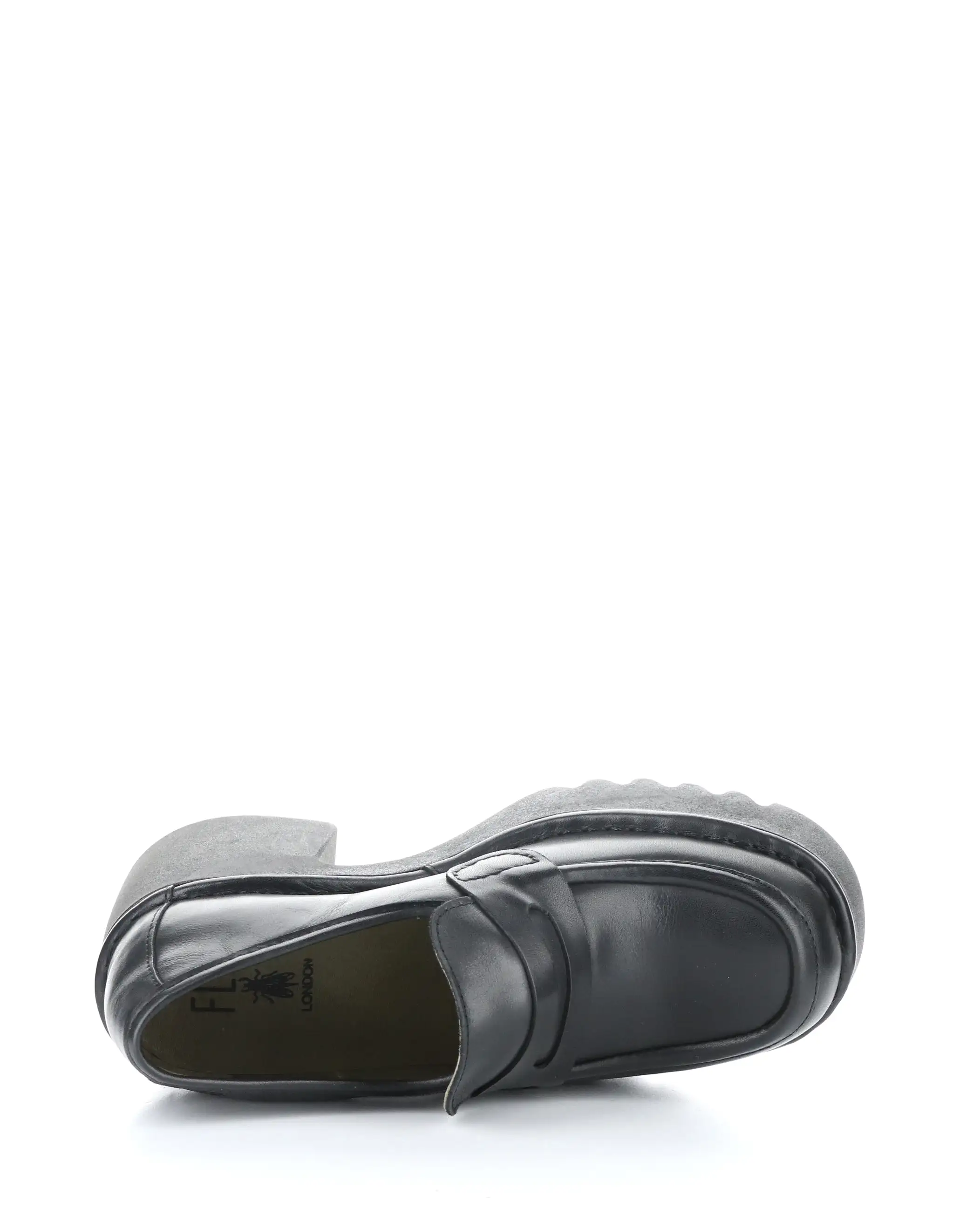 MULY252FLY 000 BLACK Slip-on Shoes