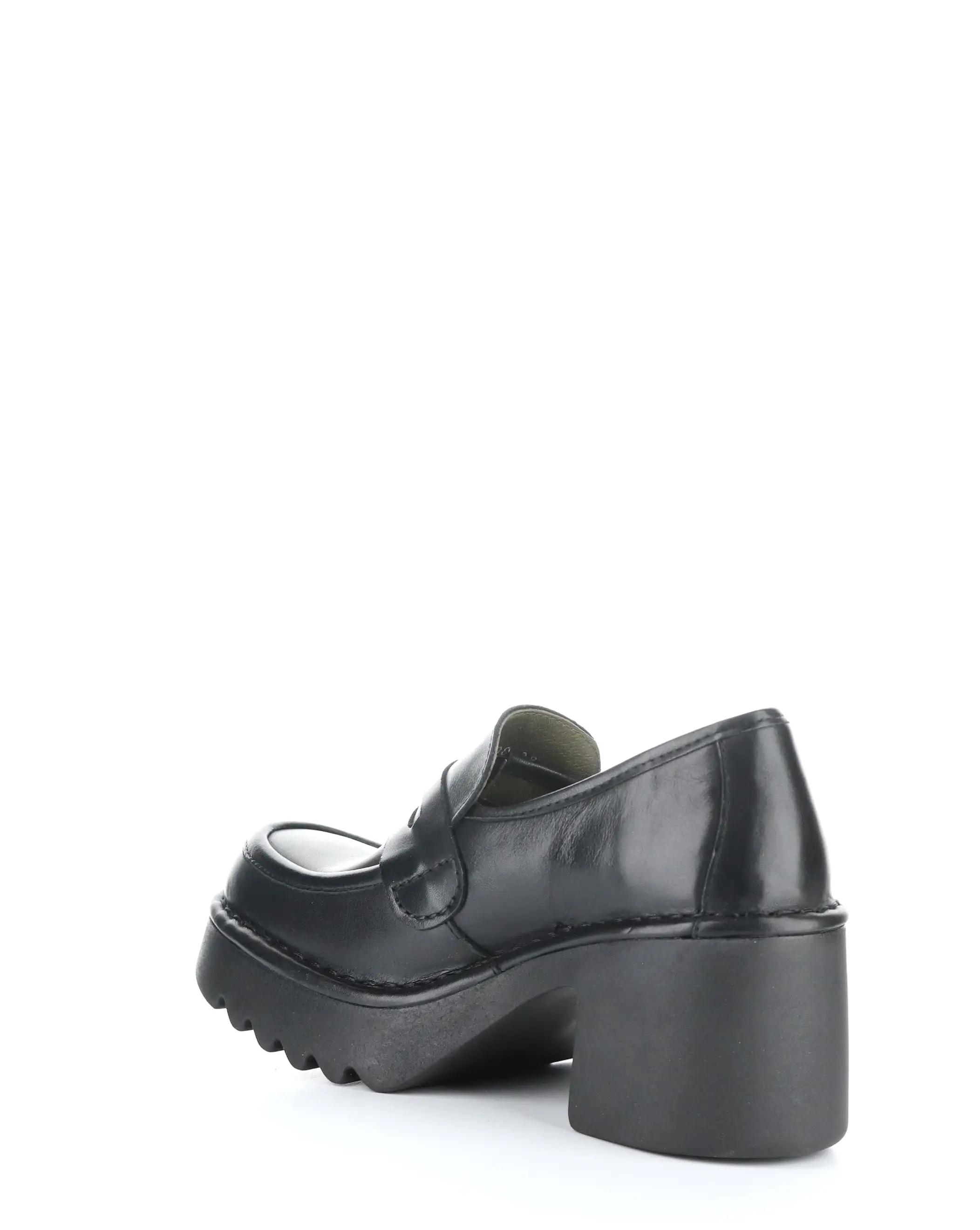 MULY252FLY 000 BLACK Slip-on Shoes