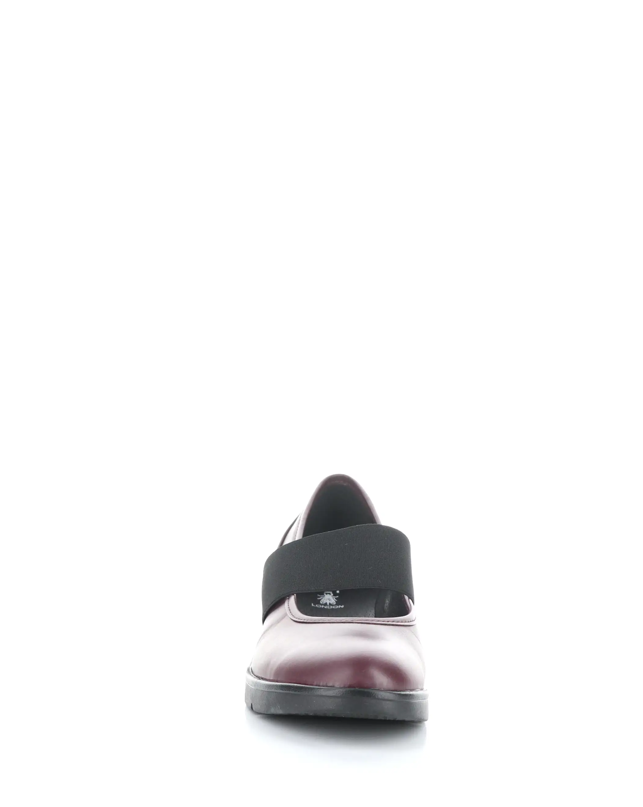 NARA547FLY 005 BORDEAUX Elasticated Shoes