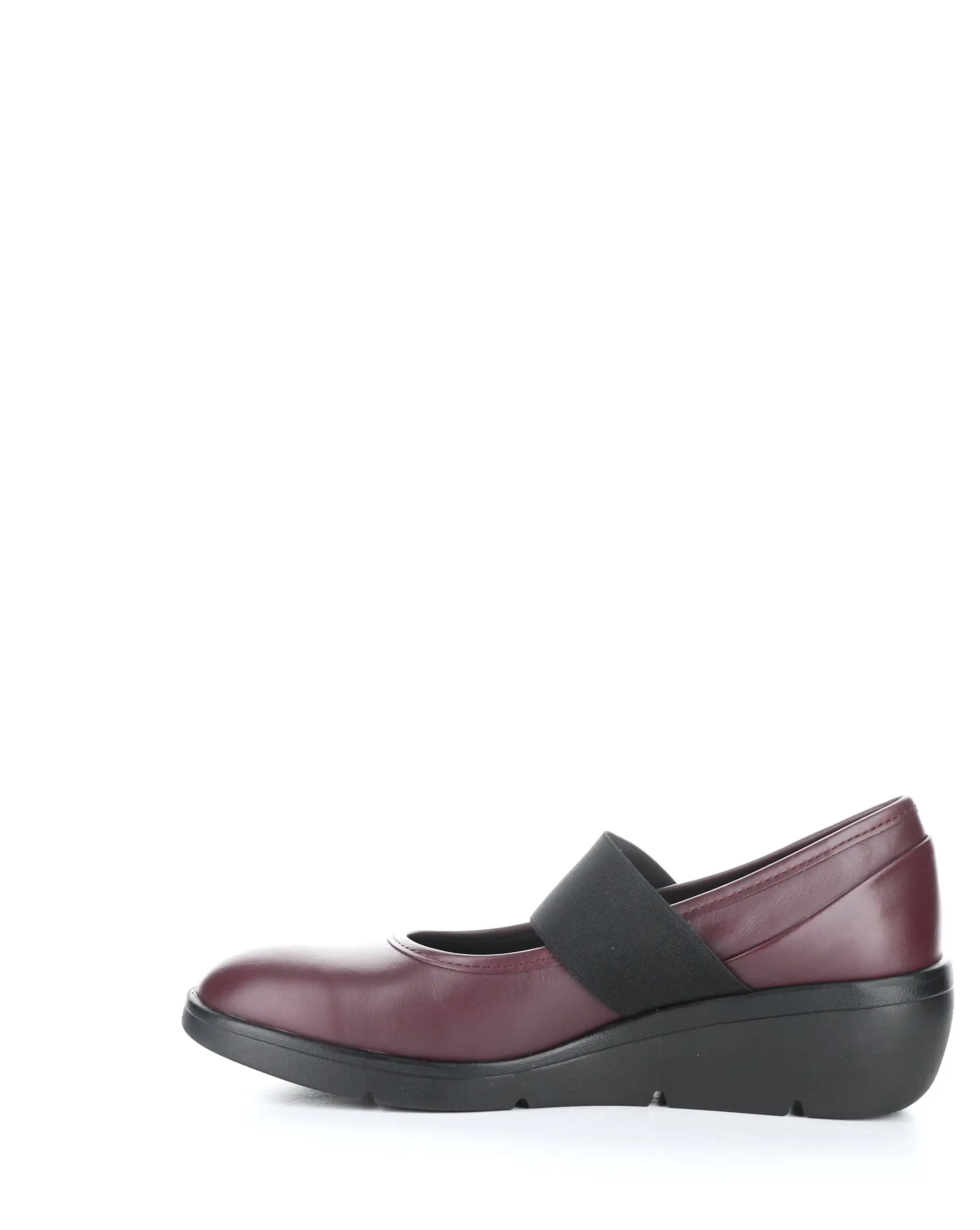 NARA547FLY 005 BORDEAUX Elasticated Shoes