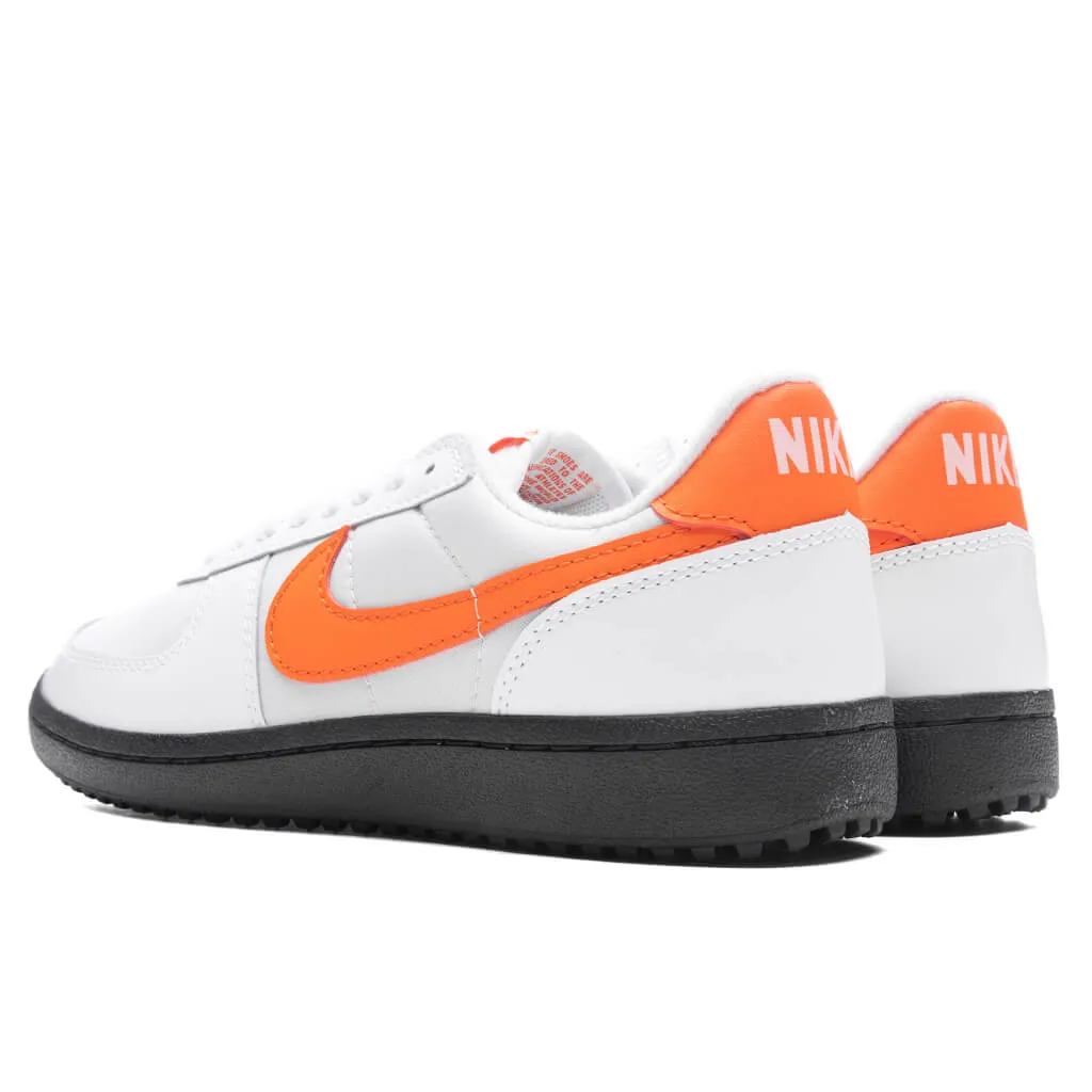 Nike Field General '82 - White/Orange Blaze/Black