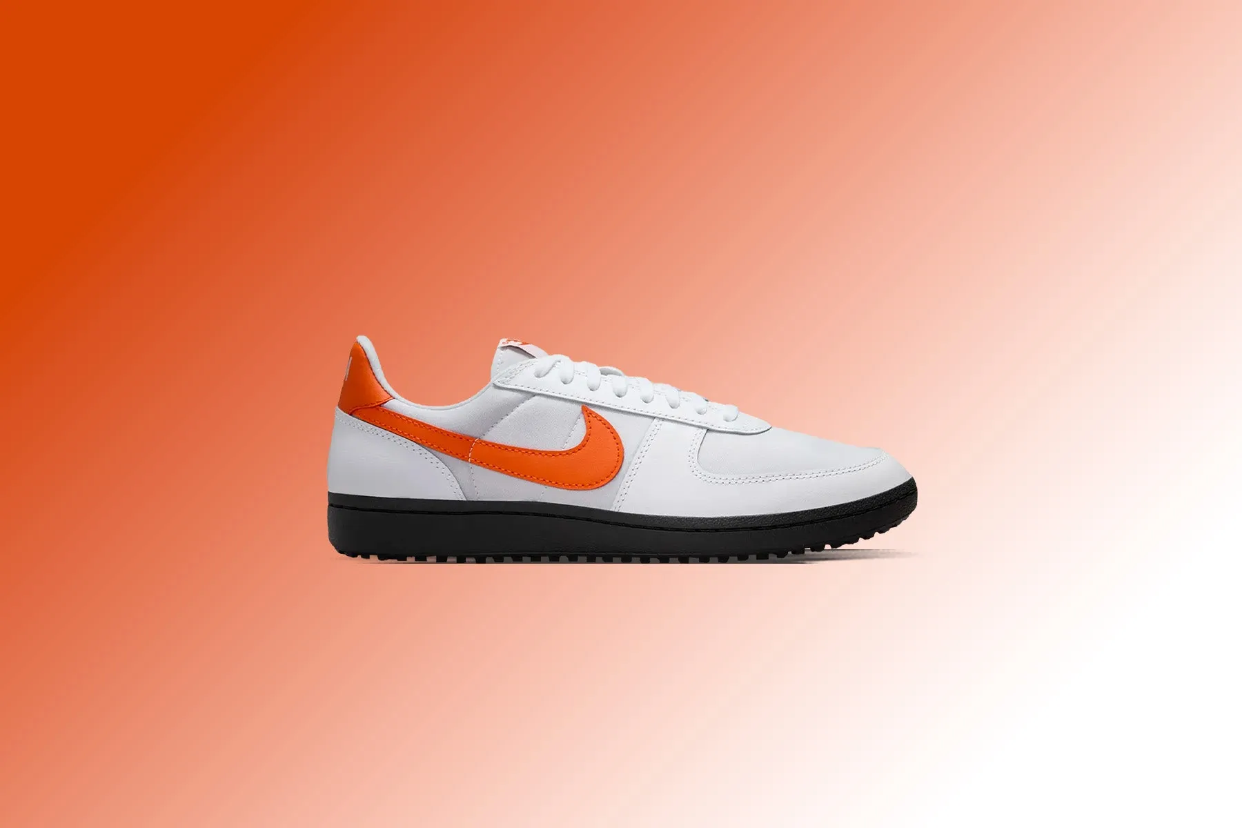 Nike Field General '82 - White/Orange Blaze/Black