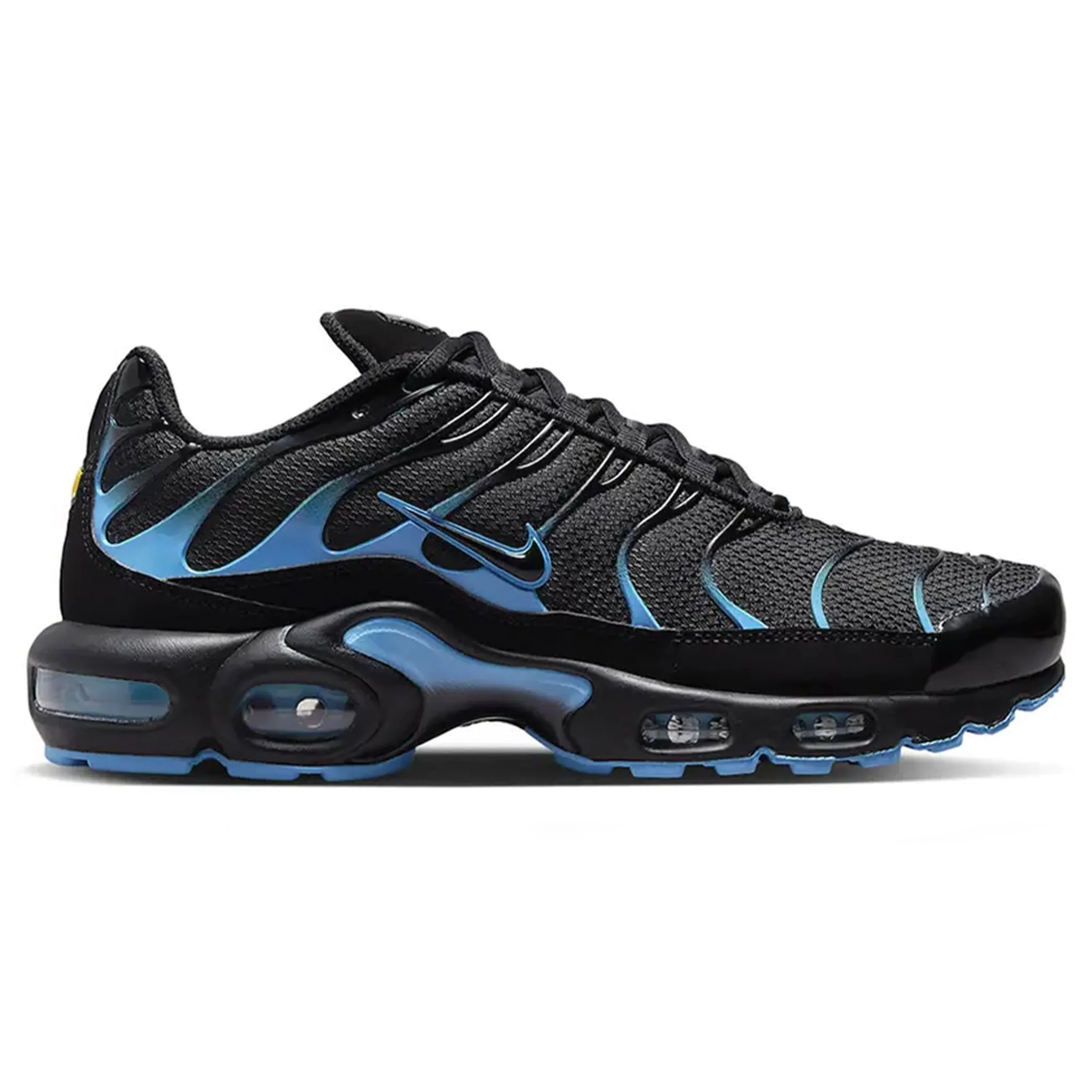 Nike TN Air Max Plus Black University Blue (2022)