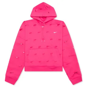 Nike x Jacquemus NRG HE Swoosh Hoodie - Watermelon