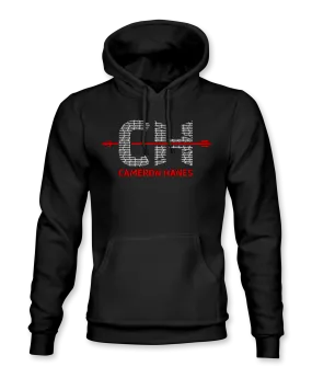 Nobody Cares Work Harder CH Logo Hoodie