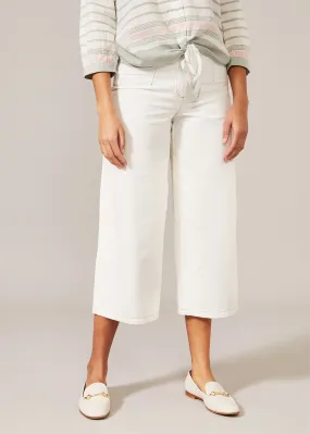 Nora Denim Culottes