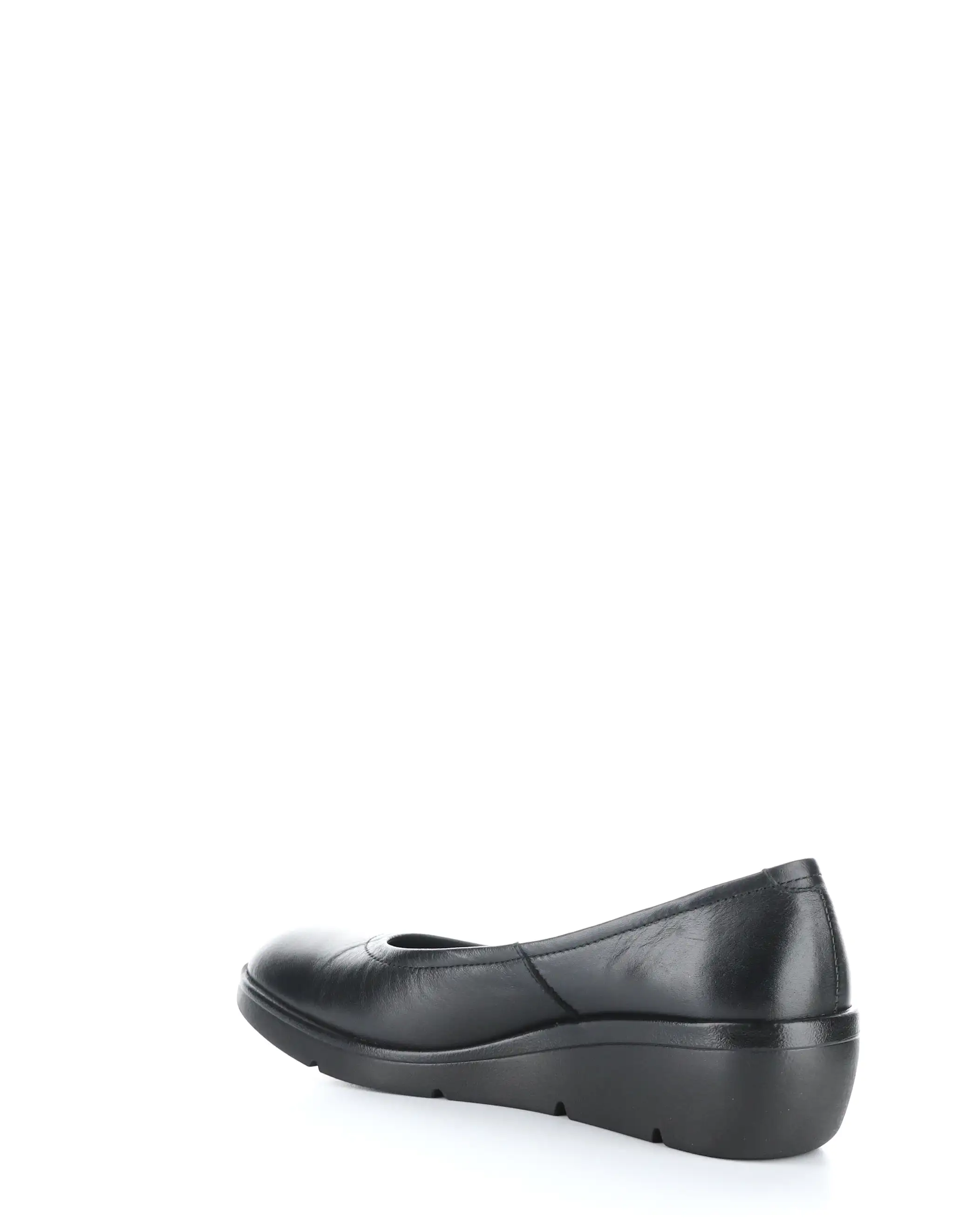 NUMA570FLY 000 BLACK Slip-on Shoes