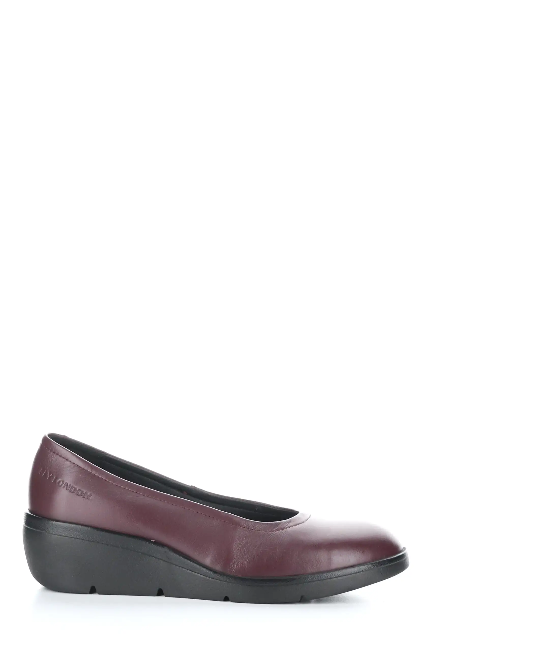 NUMA570FLY 001 BORDO Slip-on Shoes