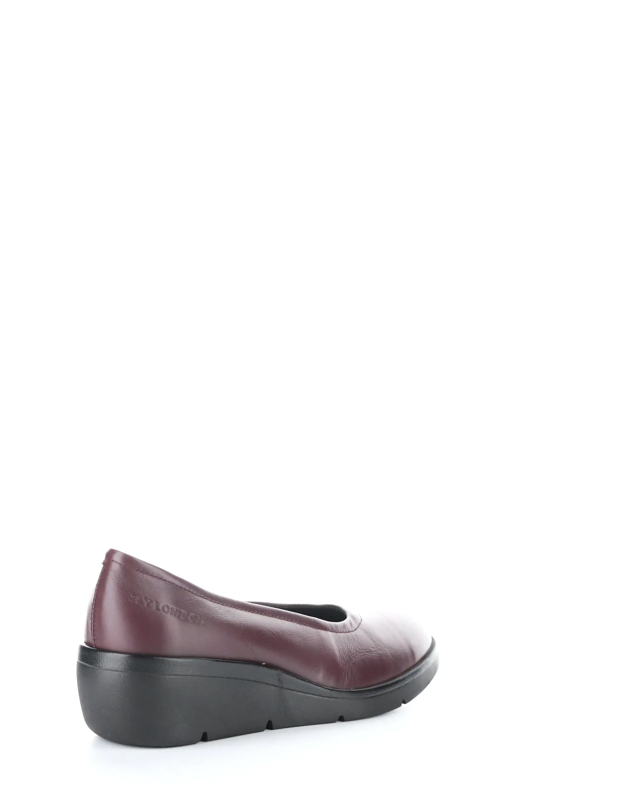 NUMA570FLY 001 BORDO Slip-on Shoes