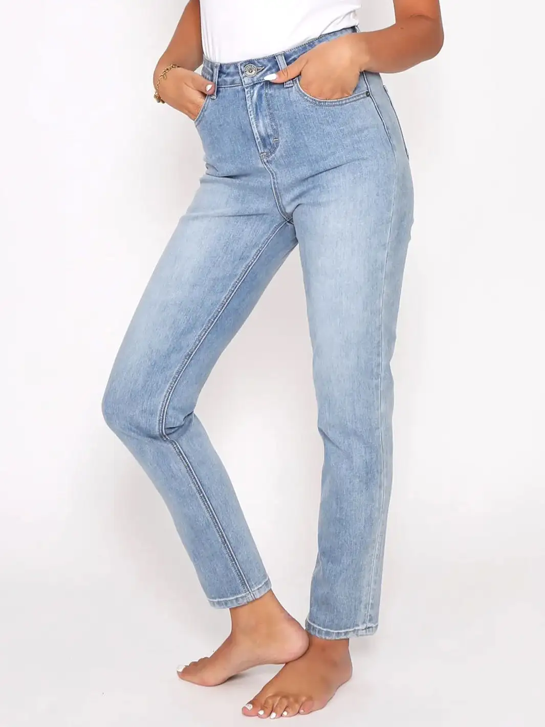 Olivia Mom Jean 508