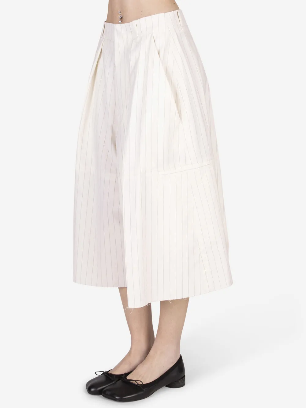 Pantaloni culottes