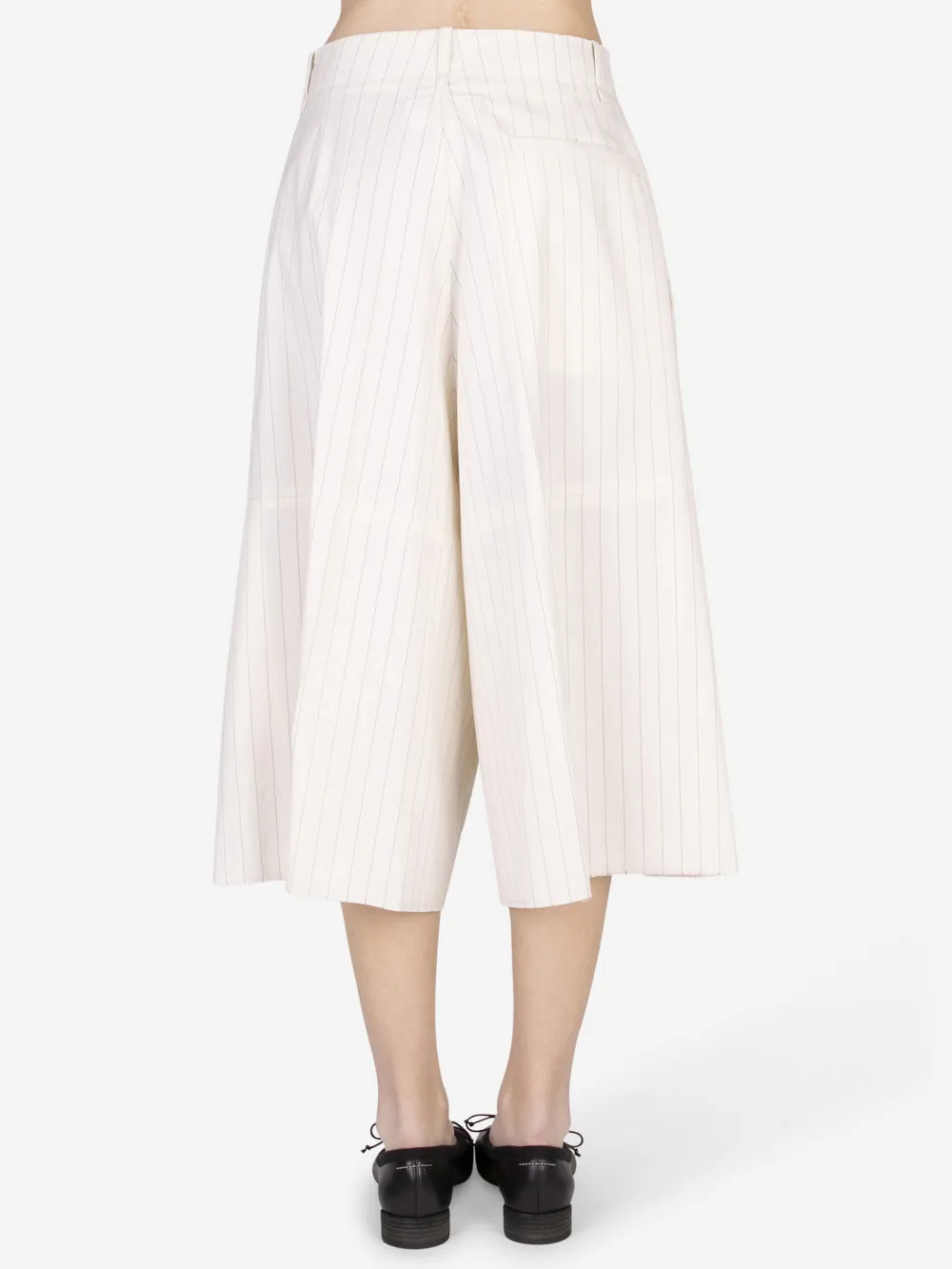 Pantaloni culottes