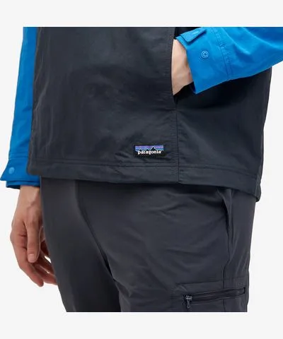 Patagonia Men's Isthmus Anorak