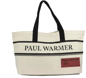 PAUL WARMER  PAUL WARMER TOTE BAG LARGE