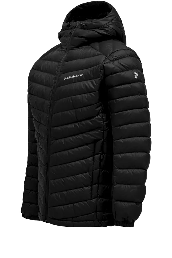 Peak Performance Down Jacket Black