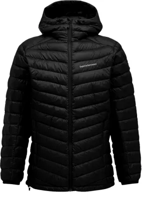 Peak Performance Down Jacket Black