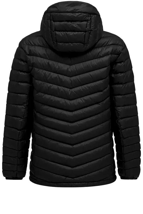 Peak Performance Down Jacket Black