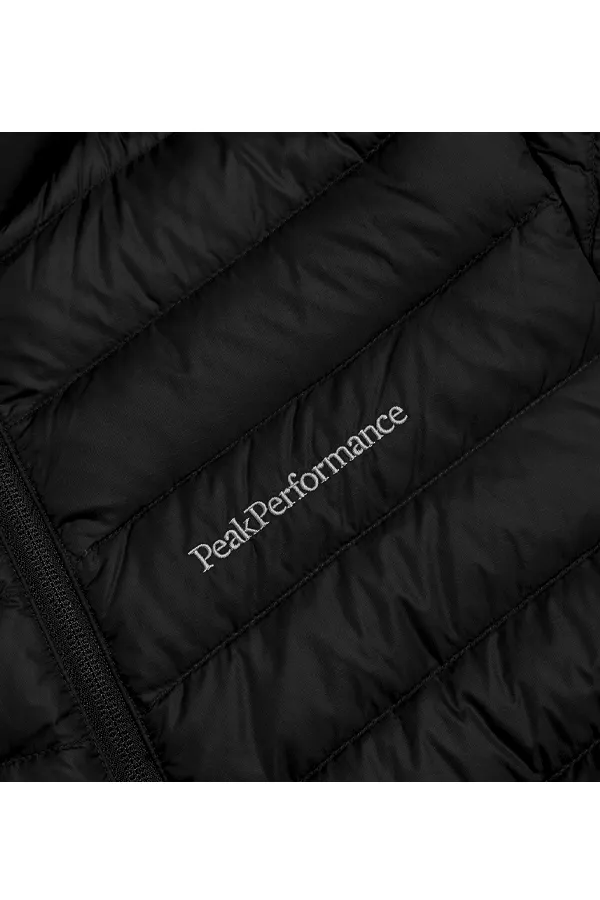 Peak Performance Down Jacket Black