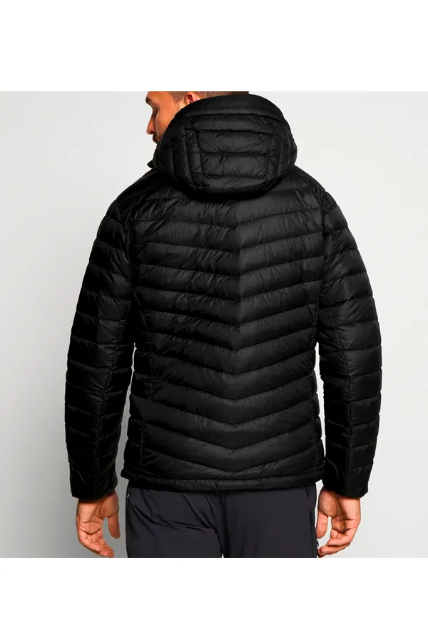 Peak Performance Down Jacket Black