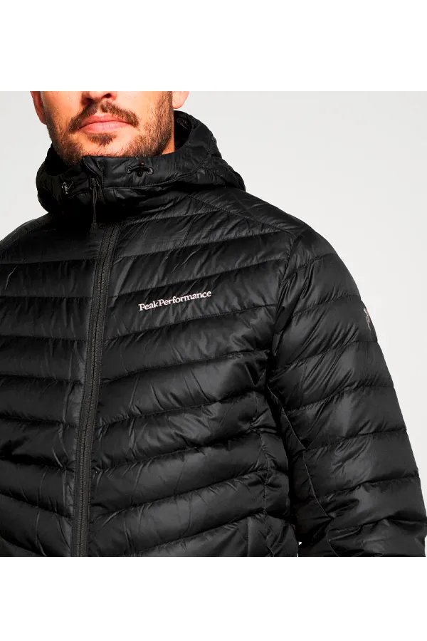 Peak Performance Down Jacket Black