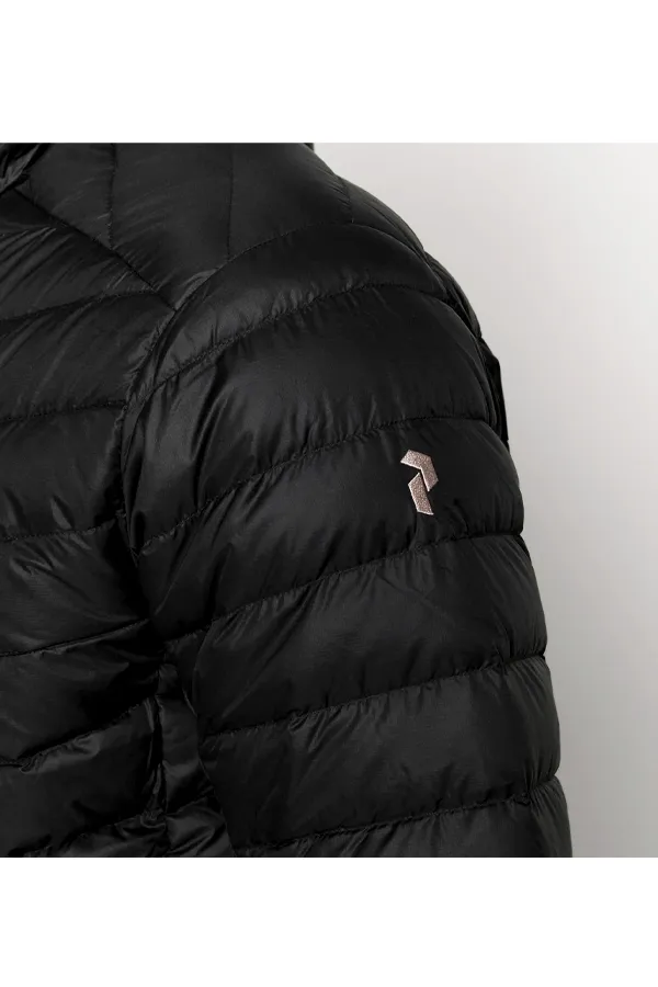 Peak Performance Down Jacket Black