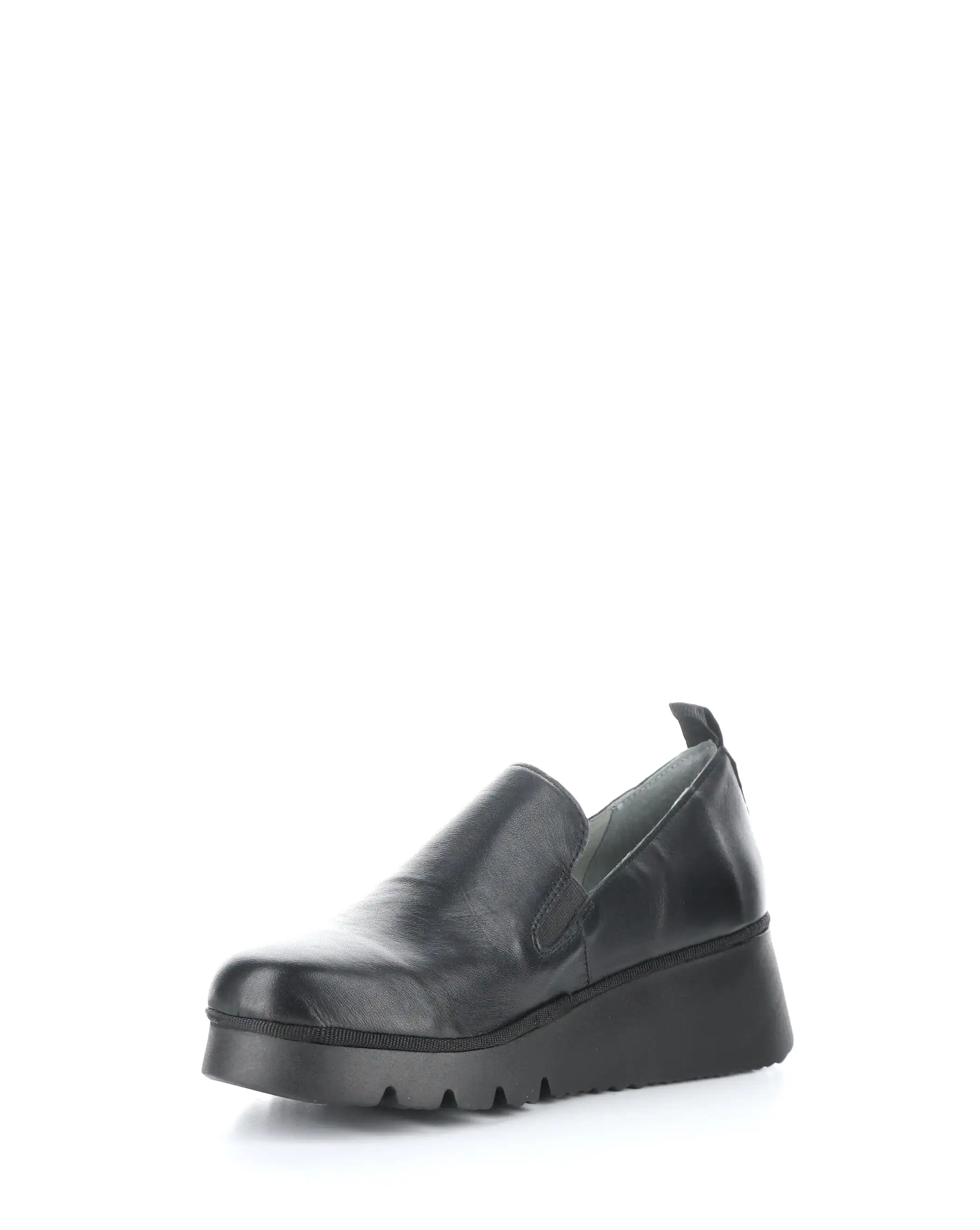 PECE406FLY 000 BLACK Slip-on Shoes