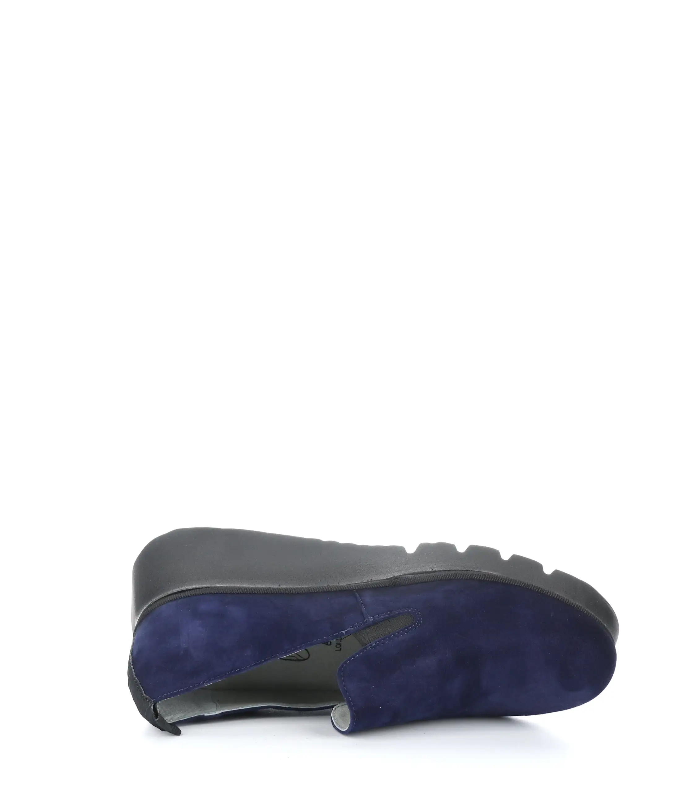 PECE406FLY 004 NAVY Slip-on Shoes