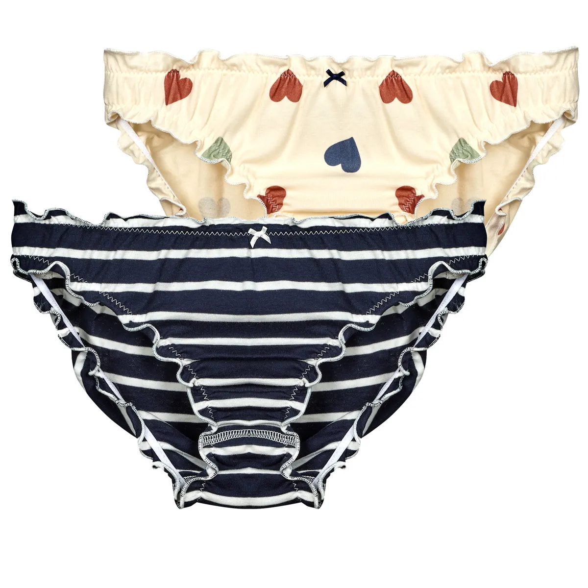 Petit Bateau - LOT X2 CULOTTES