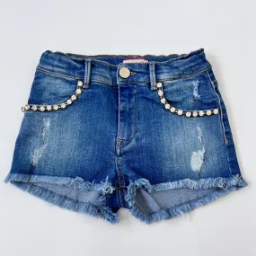 Pinko Denim Shorts: 10-12 Years (Brand New)